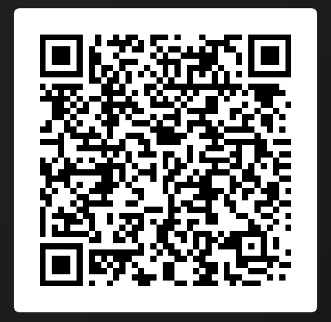 Monero (XMR) QR code
