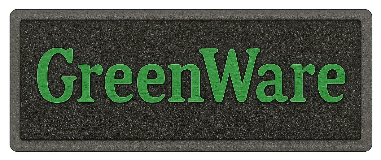 Greenware