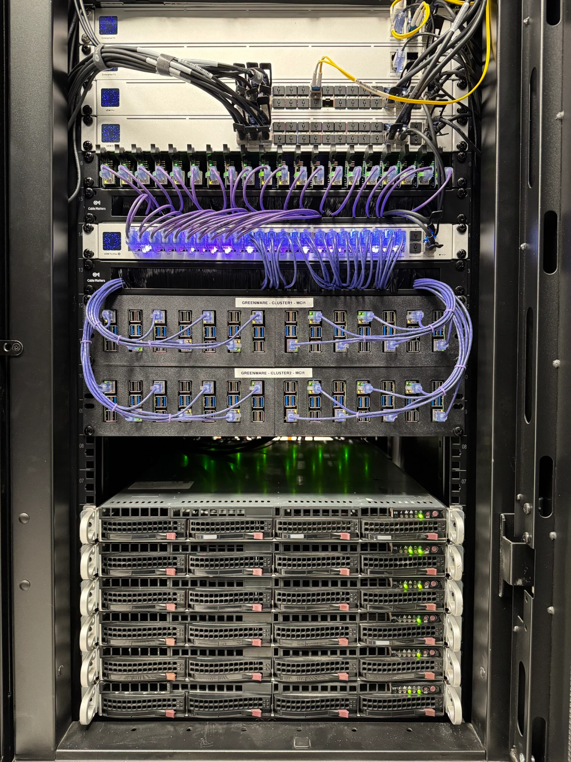 Unredacted Tor relay servers