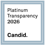 Candid 2026 Platinum Transparency seal