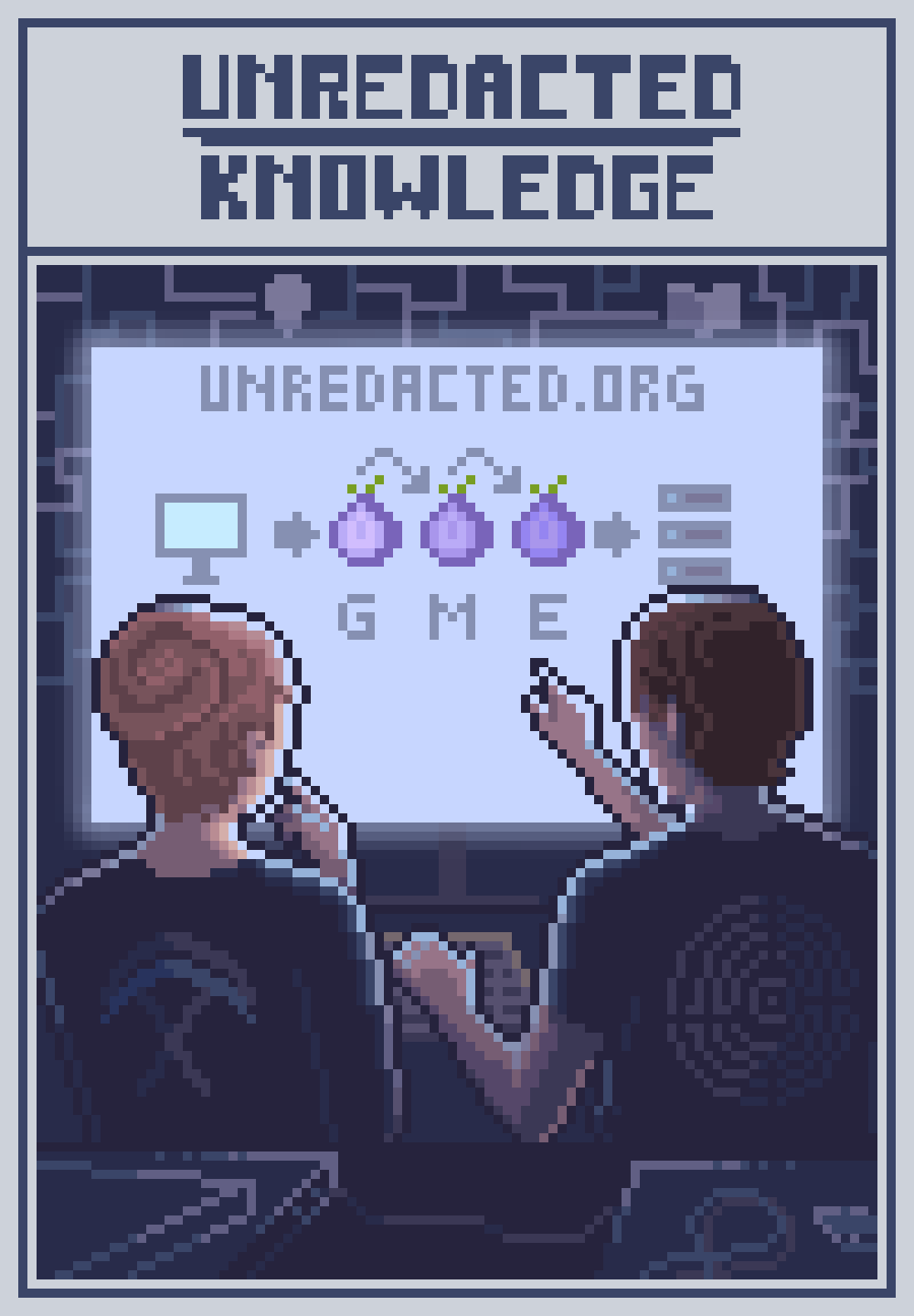 Unredacted Knowledge Feature